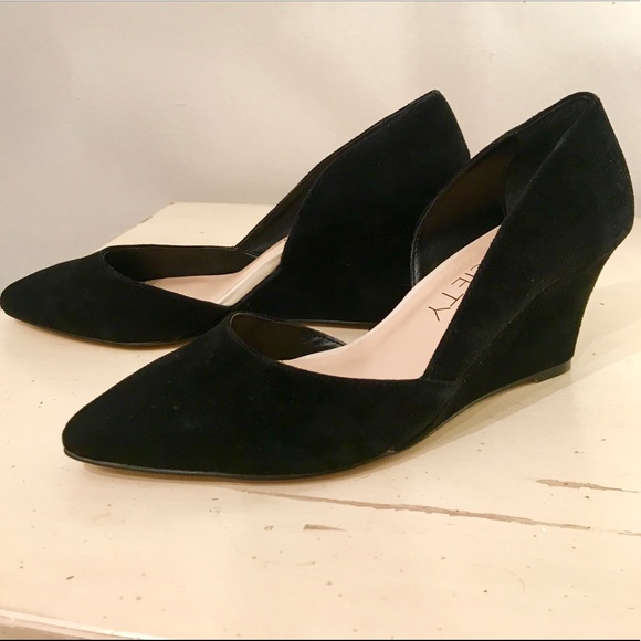 Sole Society Shoes - Sole Society Jillian d’Orsay Wedges